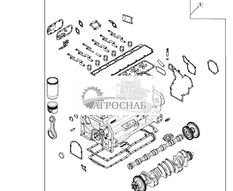 9901 Engine Short Block Assembly - ST130132 177.jpg